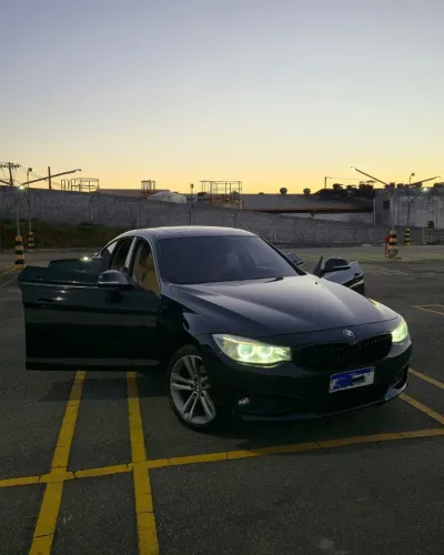 BMW 320I A GT Sport 2.0 Turbo 16V 184cv 5P 2015
