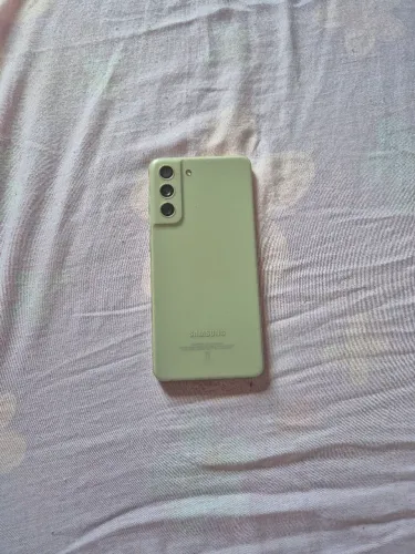 Samsung S21 FE 128GB/6GB Verde - Para Retirada de Peças ou Reparo!
