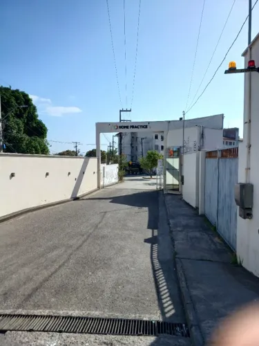 Apto Mobiliado na Cohab
