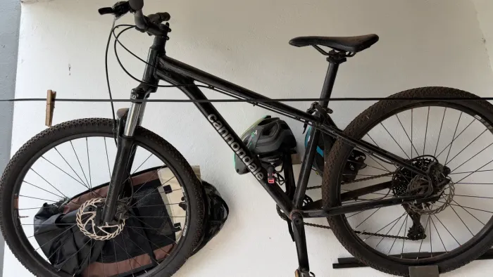 Bicicleta Cannodale Mountain Bike 