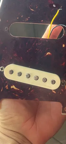capitador fender noiseless (bridger)