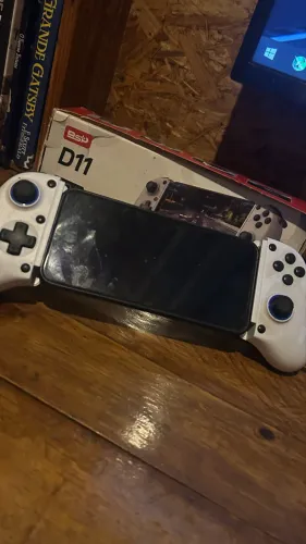 Controle gamer celular BSP D11
