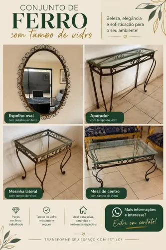 Vendo Móveis Diferenciados