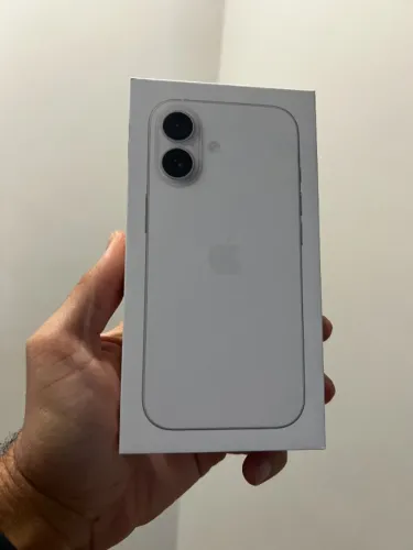 iPhone 17 256gb Branco Lacrado