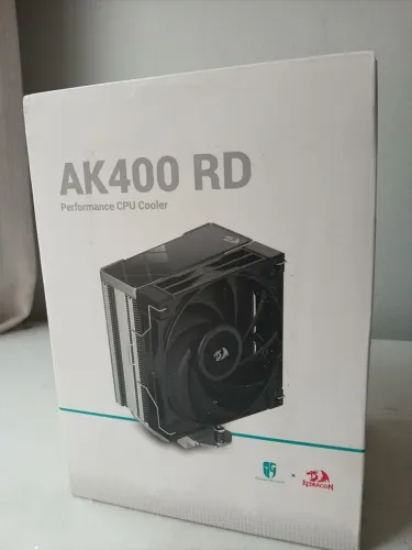 Air Cooler Gamer AK400 Redragon