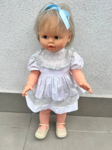 Boneca Poeminha /1984 Estrela