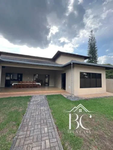 Cond. Mansões Itaipu - 4 suites + Churrasqueira