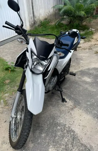 Vendo Honda Bros 160 2024