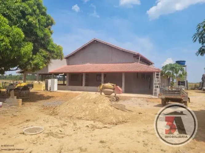 700 Alqueires em Candeias Jamari -RO