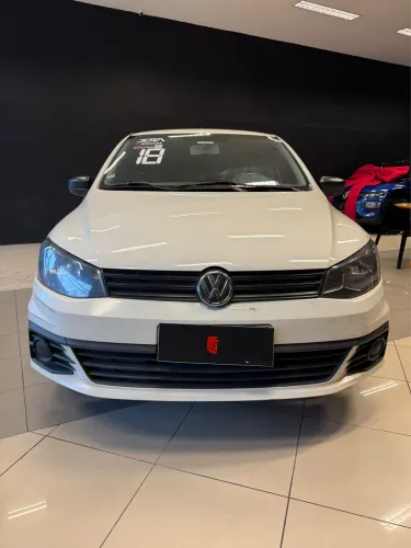 Volkswagen Voyage Trendline 1.6 T.flex 8V 4P 2018