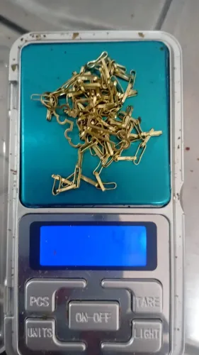 Corente de ouro 4g somente venda