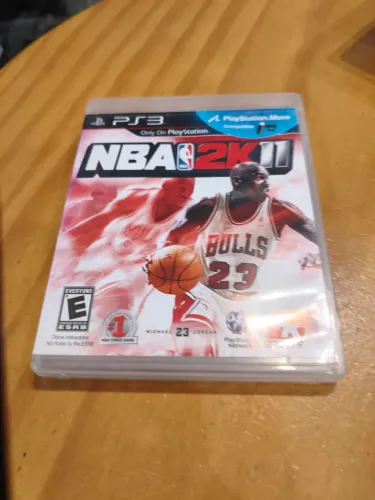 NBA 2K11 - PS3
