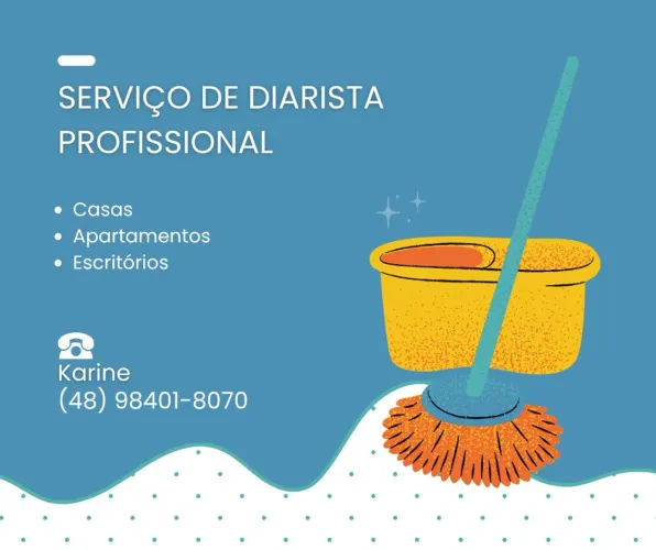 Faxina Profissional: Organização e Higiene para o seu Lar
