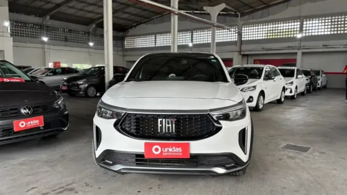 Fiat Fastback Limited Ed.1.3 270 T.flex Aut. 2024