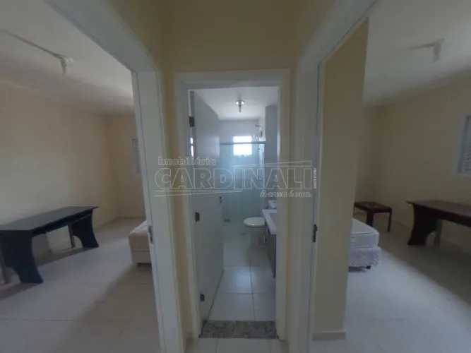 Apartamento Padrão em São Carlos
