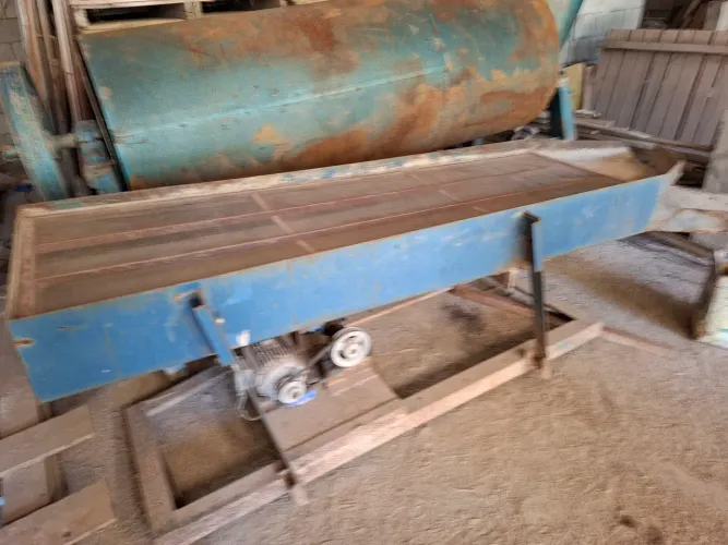 Peneira elétrica