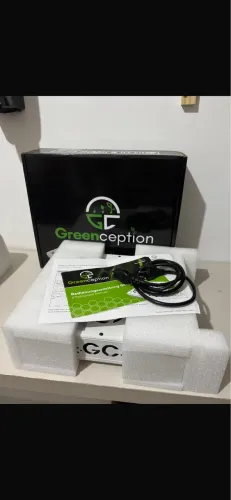 Lâmpada para cultivo