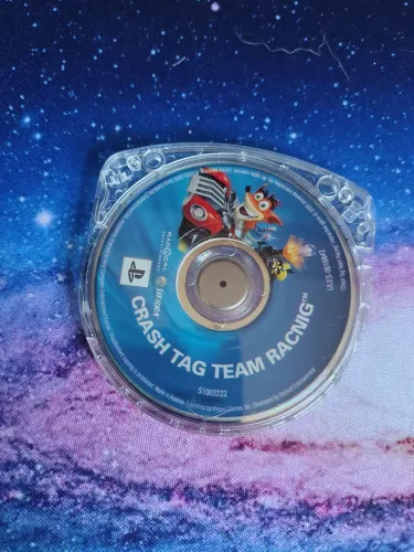 Combo PSP Crash + Sonic + Ratchet anda Clank