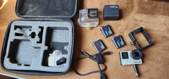Gopro Hero 4 Black