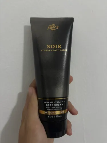 Creme Noir do Estados Unidos