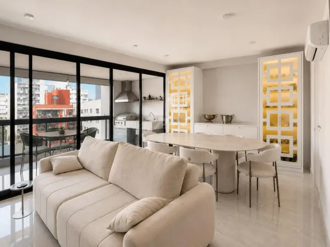 apartamento - Cambuí - Campinas