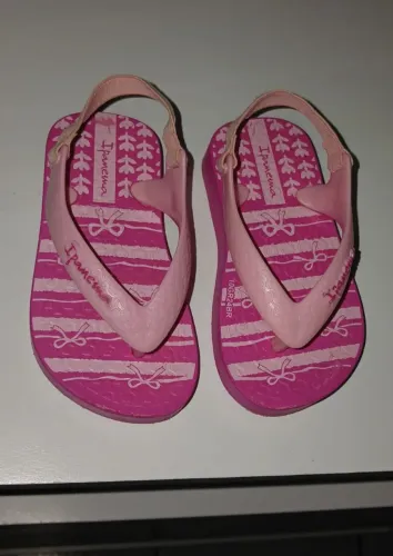 Sandália infantil Ipanema