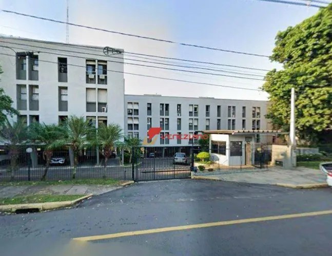 Apartamento no Edifício Costa Azul - Vila Rezende/Piracicaba