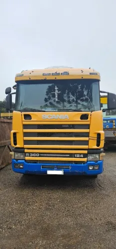 SCANIA 124 R360 - 2004 