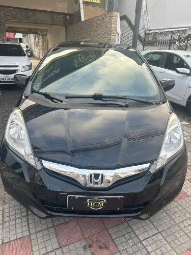 Honda Fit LX 1.4/ 1.4 Flex 8v/16v 5P Aut. 2014