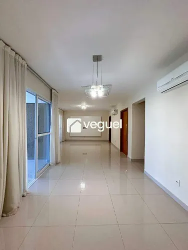 Apartamento de 202,14 com 4 quartos para alugar no Jardim Botânico em Ribeirão Preto/ SP