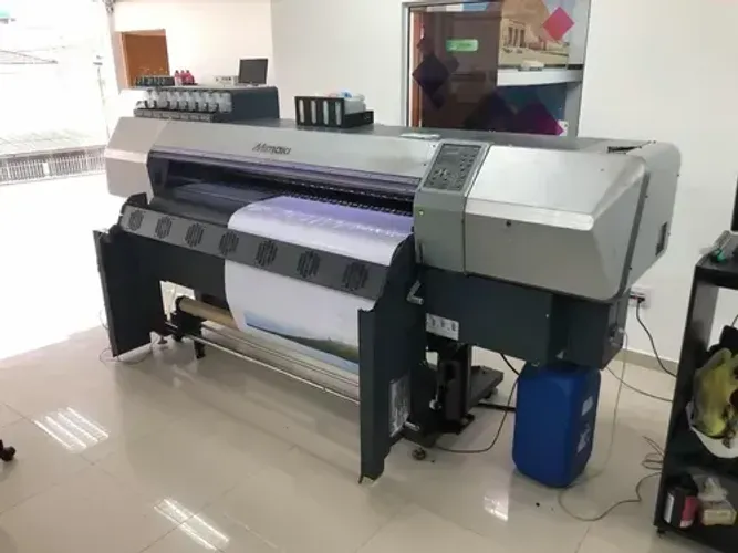 PLOTER IMPRESSORA MIMAK JV5 S -160