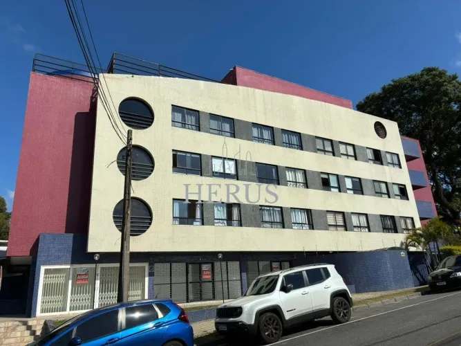 Studio à Venda no Campina do Siqueira | Vaga Coberta | Próximo ao Parque Barigui