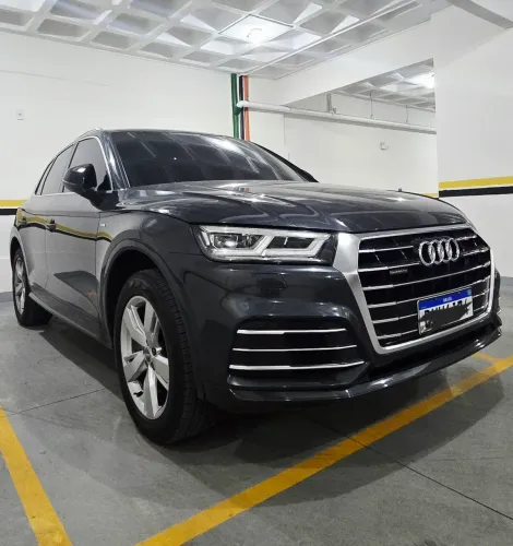 Audi Q5 S-line 2.0 TFSI Quattro S-tronic 2019