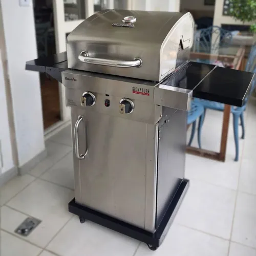 Churrasqueira Char Broil