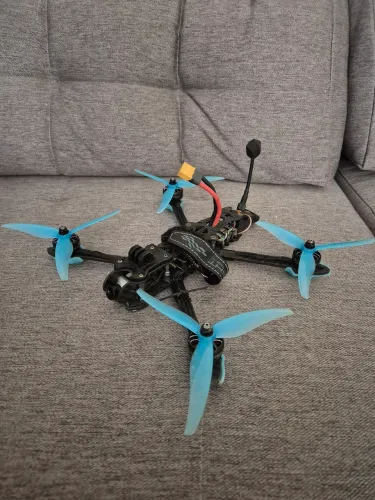 Drone FPV digital