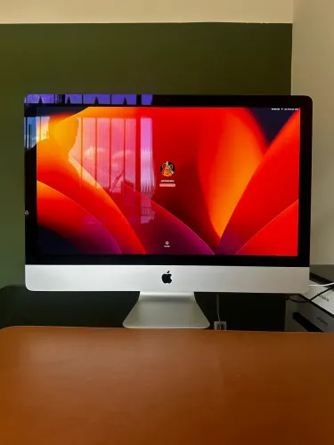 iMac 27 5k - RX 580 8gb - 2TB SSD