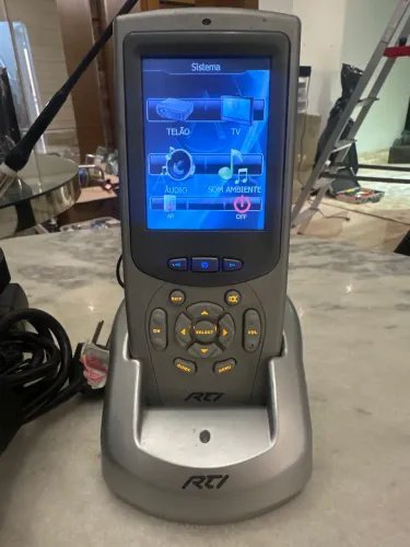 Controle remoto para automação 