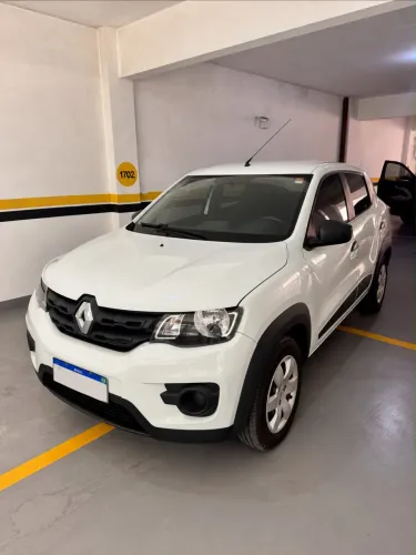Renault Kwid Zen 1.0 Flex 12V 5P Mec. 2019
