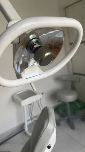 Cadeira de Dentista Dabi Atlante