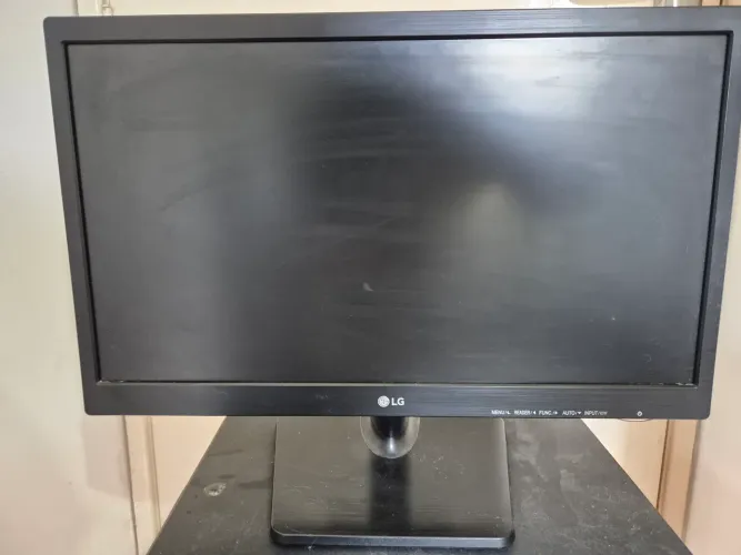 Monitor LG LED 19,5" - Flatron 20M37AA-B