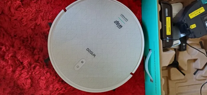 Robô aspirador WAP