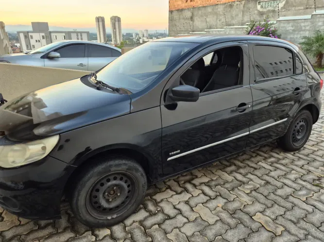 Volkswagen Gol Geração V 1.0 8V MI Total Flex Mec. 4P 2011