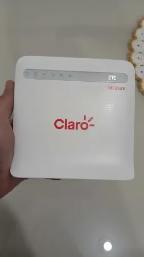 Modem 4G claro Zte