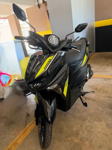 Vendo Yamaha neo 