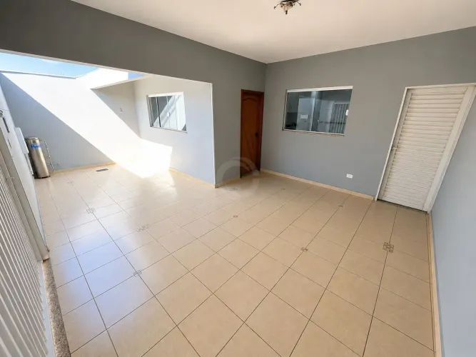 Casa com 3 quartos no bairro Residencial São Pedro em Rio das Pedras/SP