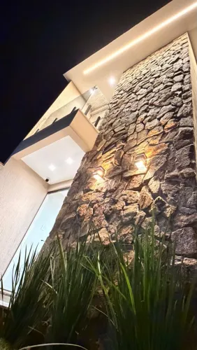 Casa luxo 2 quartos toda mobiliada completa, Clube campo e pesca Villa Lugano 
