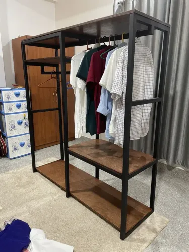 Guarda-Roupa industrial