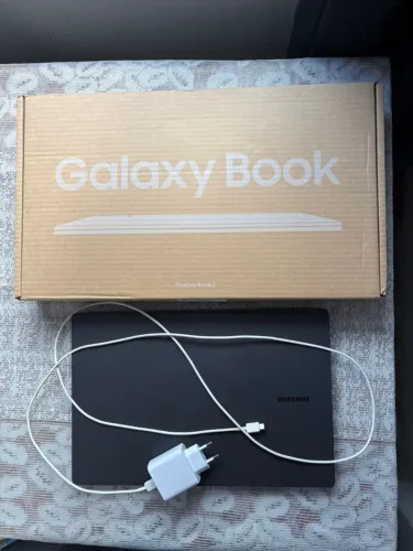 Notebook Samsung Book 2 Intel Core i5 12GB(Notebook p/ Estudos e Trabalho) Perfeito Estado