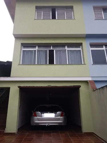 Casa residencial para Venda - Vila Moraes - SP.