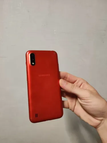 GALAXY A01 NO PREÇO
